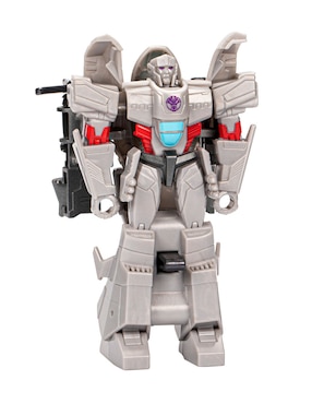 Figura De Acción Transformers: Earthspark Megatron Hasbro Articulada