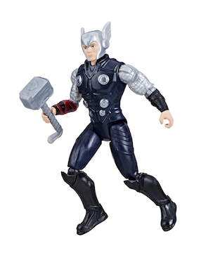 Figura De Acción Marvel: Avengers Thor Hasbro Articulada