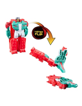 Figura de acción Transformers: EarthSpark Skullcruncher collectors Hasbro