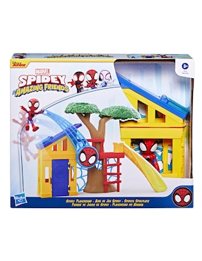 Marvel Spidey Set De Juego Hasbro de Spider-Man
