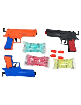 Pistola De Dardos The Baby Shop SWA3084-3PZ