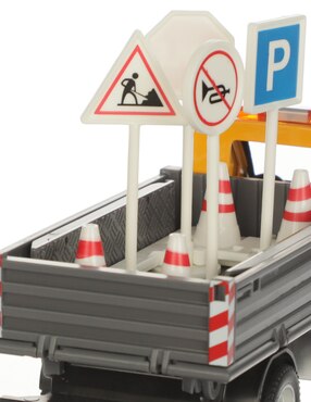 Vehiculo de servicio Toy Town