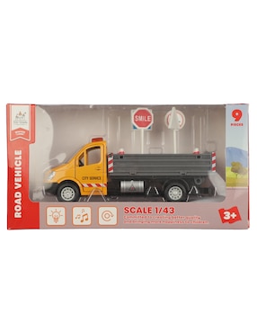 Vehiculo de servicio Toy Town