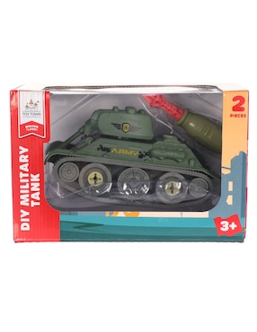 Tanque militar Toy Town