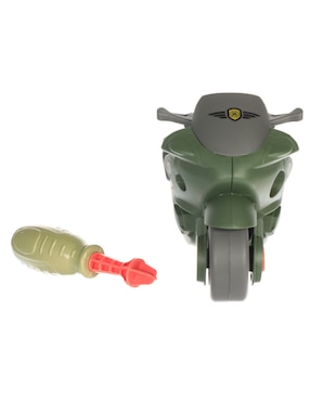 Motocicleta Toy Town