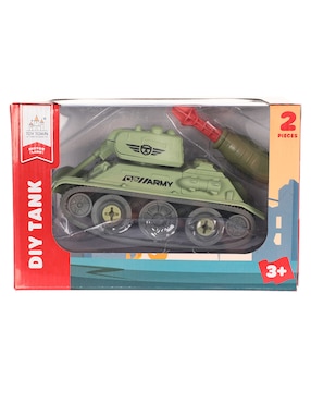 Tanque militar Toy Town