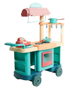Cocina de juguete Toy Town