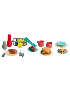 Cocina de juguete Toy Town