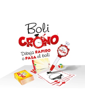 Boli Crono Goliath