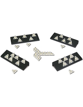 Triominos Tour Edition Caja Metalica Goliath