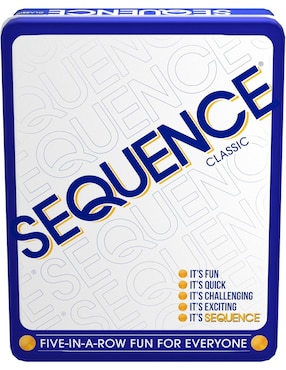 Sequence Trilingual Goliath