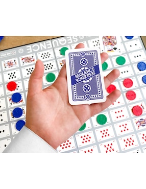 Sequence Trilingual Goliath