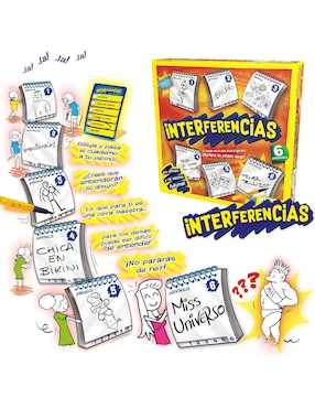 Interferencias Goliath