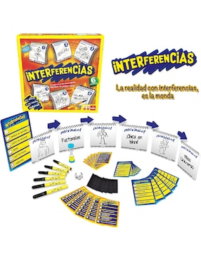 Interferencias Goliath