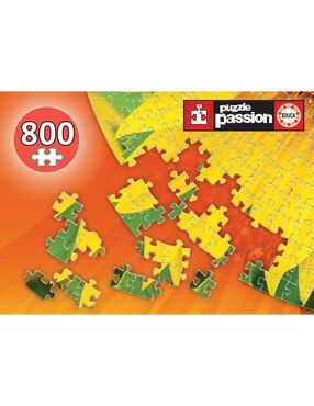 Rompecabezas Girasol Educa 800 piezas