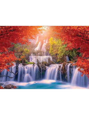 Rompecabezas Cascada Educa 2000 piezas