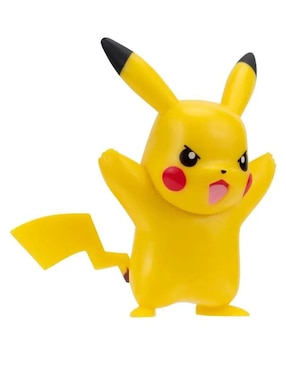 Figura de acción Pokémon Pokemón: Battle Ready! Jazwares