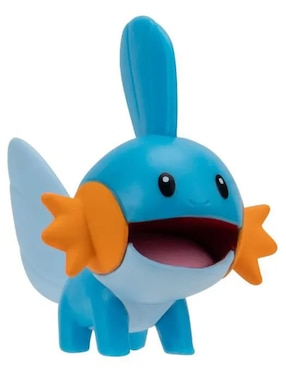 Figura de acción Pokémon Pokemón: Battle Ready! Jazwares