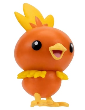 Figura de acción Pokémon Pokemón: Battle Ready! Jazwares