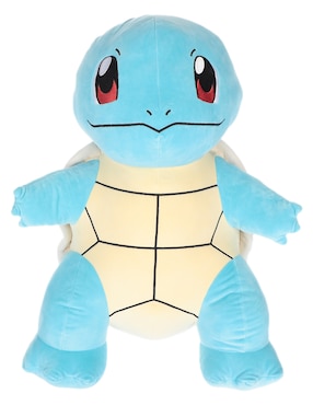 Peluche De Squirtle Jazwares Pokémon