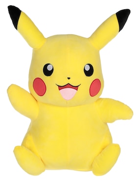 Peluche De Pikachu Jazwares Pokémon