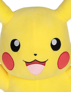 Peluche de Pikachu Jazwares de 51 cm
