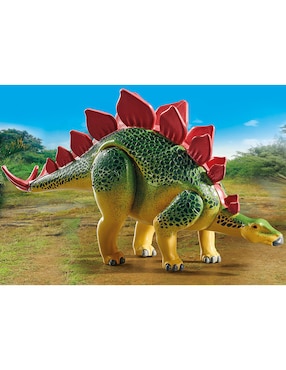 Playmobil Campamento de investigación con dinosaurios 71523 Dinos