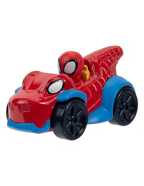 Set figuras acción Marvel Spidey and his Amazing Friends collectors Jazwares
