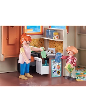Playmobil Casa Pequeña 71509 My Life