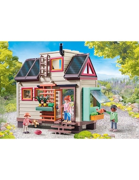 Playmobil Casa Pequeña 71509 My Life