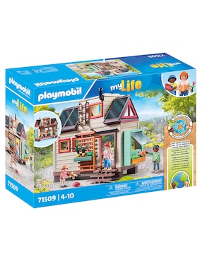 Playmobil Casa Pequeña 71509 My Life