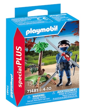Playmobil Special Plus Ninja 71481