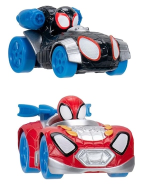 Pista armable Jazwares Spidey and his Amazing Friends