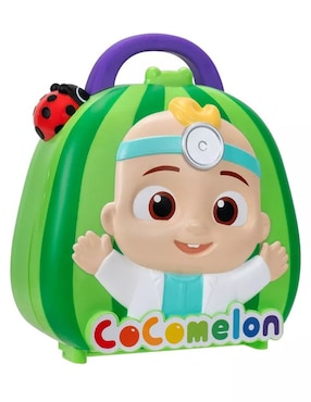 JJ´S Doctor Checkup Set Jazwares juego de rol para niños