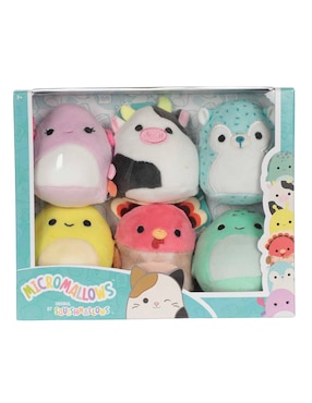 Peluche de Diferentes formas Jazwares de 15 cm