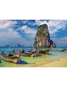 Rompecabezas Tailandia Educa 2000 piezas