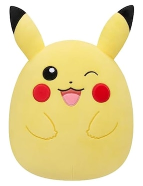 Peluche De Pikachu Jazwares Pokémon