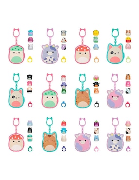 Squish a Longs Clip Jazwares