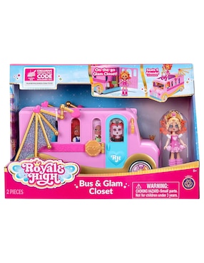 Muñeca Jazwares Royale High