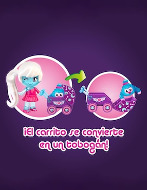 Muñeca Pinypon Terrific