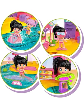 Muñeca Pinypon Playa