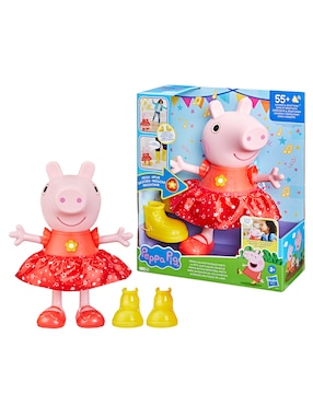 Muñeca Peppa Pig