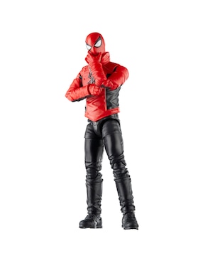 Figura De Acción Spider-Man Marvel Legends Articulado