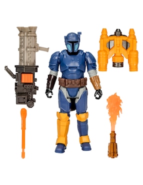 Figura de acción articulada Paz Vizsla Star Wars
