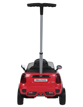 Automóvil montable Prinsel Mini Cooper S