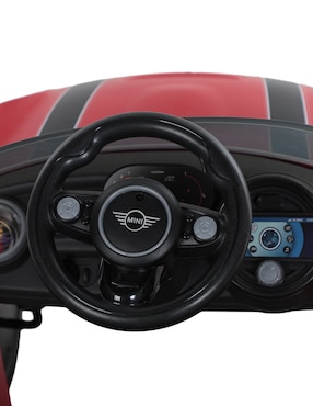 Automóvil montable Prinsel Mini Cooper S