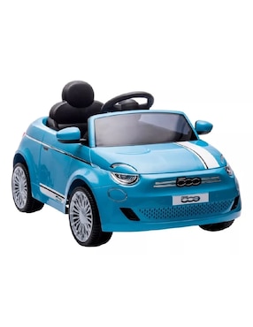 Automóvil Montable Prinsel Fiat 500 Recargable