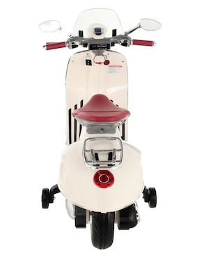 Moto montable Prinsel Vespa 946 recargable
