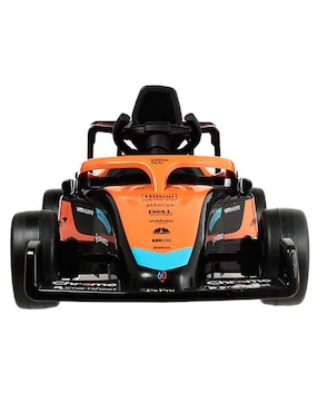 Automóvil Montable Prinsel McLaren Formula 1 Recargable