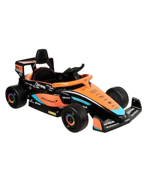Automóvil montable Prinsel McLaren Formula 1  recargable